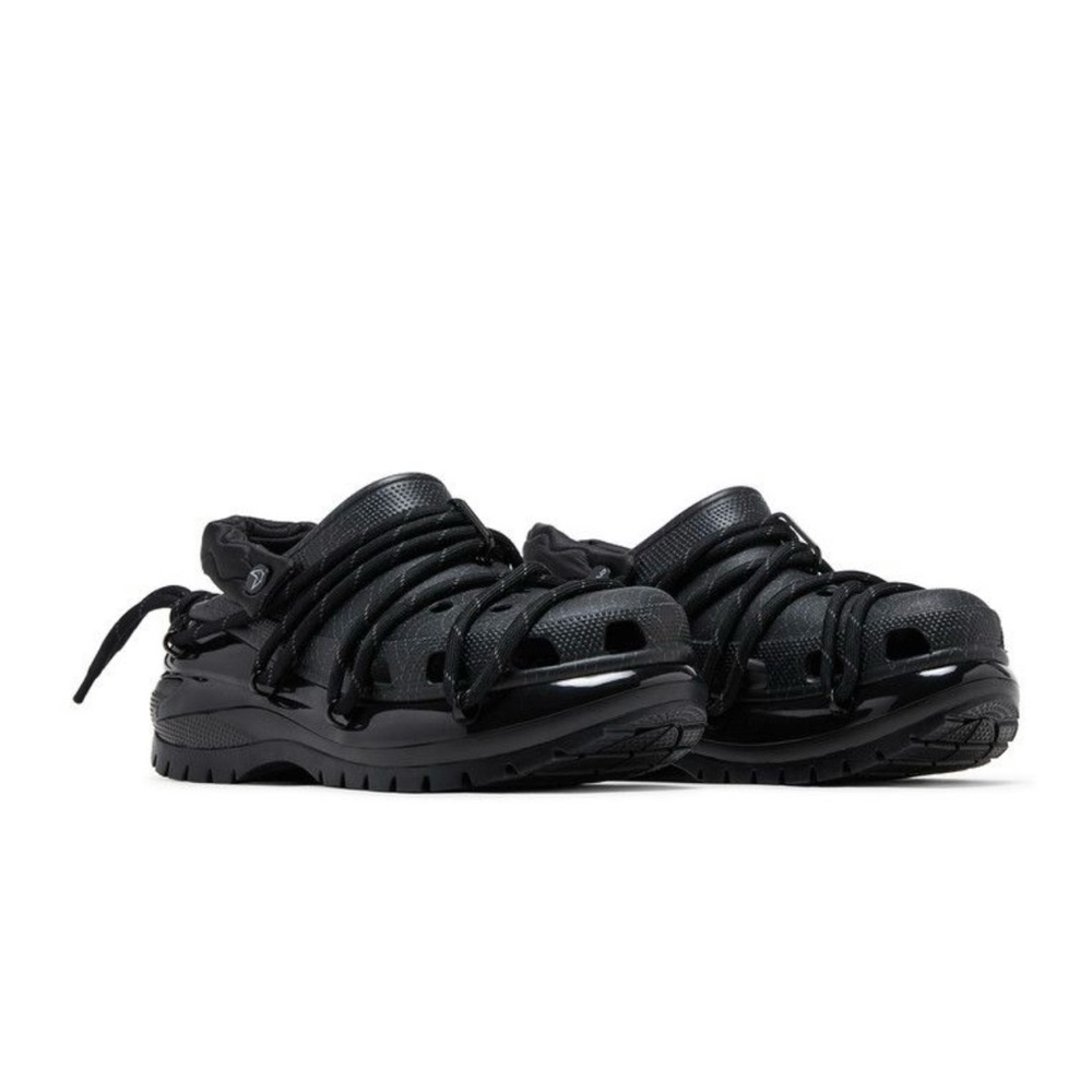 Rauw Alejandro X Crocs Mega Crush Clog